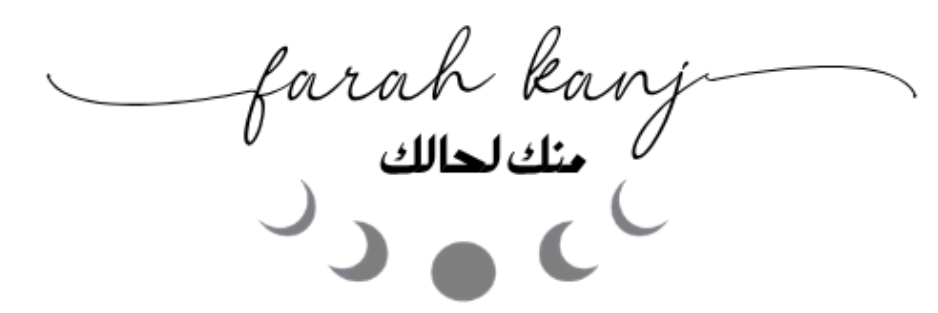 farah Kanj logo